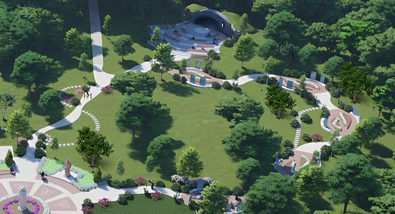 Grotto and Rosary Path_enhanced-1